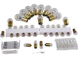 1974-1975 Corvette Light Bulb Set