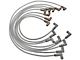 1974-1976 Camaro Spark Plug Wire Set, 8 Cylinder 5.7 HEI,