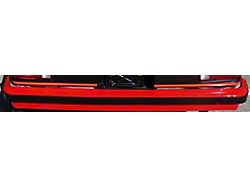 Camaro F/G Rear Bumper, 1974-1977