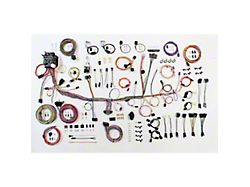 1974-1978 Firebird Complete Car Wiring Harness Kit, Classic Update, American Autowire