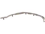 Rear Bumper Retainer; Driver Side (74-79 Corvette C3)