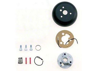 1974-1994 Chevy-GMC Truck Steering Wheel Installation Kit, Grant