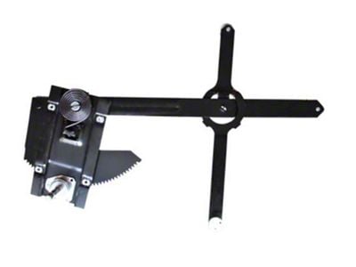 Window Regulator,Non-Power,LH,74-76