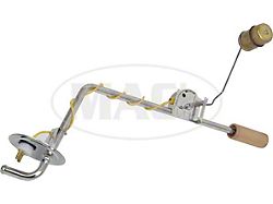 Fuel Sending Unit; Stainless Steel (74-76 Torino, Excluding Station Wagon)