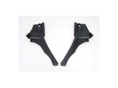 1974-77 Coupe Rear Quarter Inner Panels