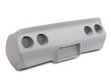 OPR 1974-82 Corvette Rear Bumper, 1980-1982 Style, Flex-Fit Fiberglass