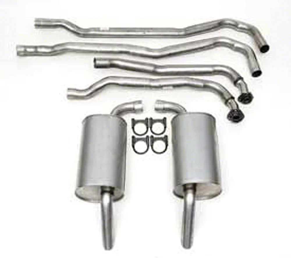 Corvette Exhaust Systems | Ecklers