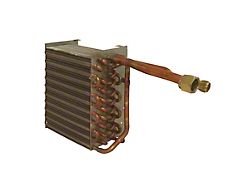 Original Air 1974 Mid -1979 Ford Truck A/C Evaporator Coil (76-79 F-100, F-150, F-250, F-350)