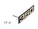 Grille Emblem 350 Chevy 75-76