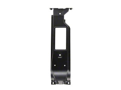 Hood Latch Support Bracket 75-76