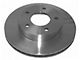 1975-1976 Ford Thunderbird Rear Disc Brake Rotor, Left (Four-Wheel Disc Brakes Only)