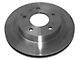 1975-1976 Ford Thunderbird Rear Disc Brake Rotor, Right (Four-Wheel Disc Brakes Only)