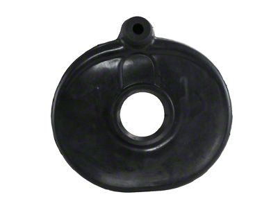 Gas Tank Filler Neck Seal, 1975-1977