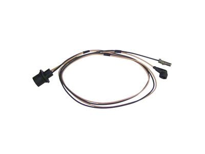 Wiring Harness, Fuel Tank Sender, Show Quality, 1975-1977