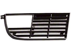 1975-1979 Corvette Front Grille Right