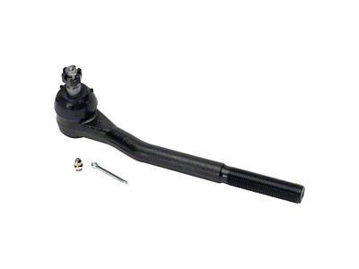 1975-1979 Nova Greasable E-Coated Front Left Inner Tie Rod End