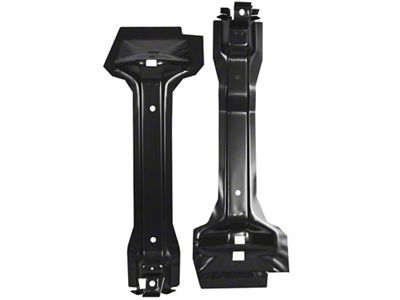 1975-1981 Camaro Tank Brace Set