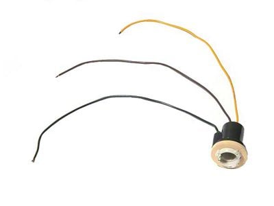 Taillight, Turn Signal & Stop Light Socket, w/Wire, 75-82