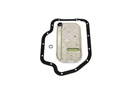 1967-81 Filter Kit, Auto Trans,TH400