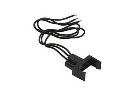 Headlight Dimmer Switch Wiring Connector,w/Pigtails,67-69