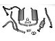 1975 Corvette Exhaust Kit 2.5 With All Transmissions Small Block