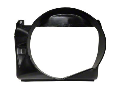 Radiator Fan Shroud (Late 76-78 Corvette C3)