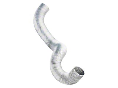 1976-1979 Chevrolet, C & K Series Pickup, V-8 350, Emission Control Duct Hose