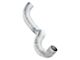 1976-1979 Chevrolet, C & K Series Pickup, V-8 350, Emission Control Duct Hose