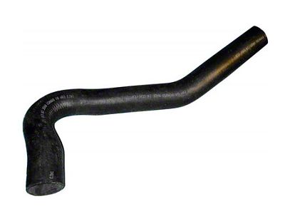 1976-1979 Corvette Radiator Hose Upper