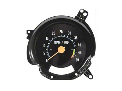 1976-1979E Chevy-GMC Truck Tachometer, V8