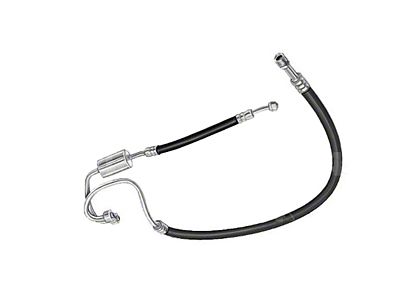 1976-1980 Chevy Suburban 454 A/C Manifold Hose Assemblies With Rear A/C