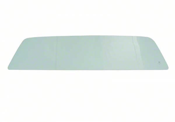 Ecklers Rear Glass,Large Grn Tint, 4mm, 76-89