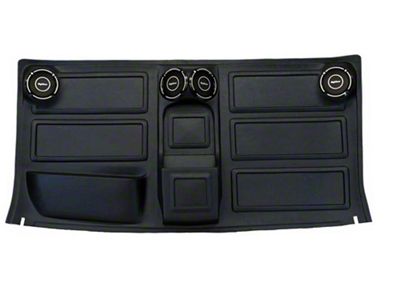 Headliner,Blk,W/Speakers,Blz 76-91