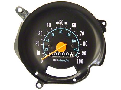 Speedometer,76-79E