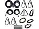 1977-1979 Ford Truck, Complete Body Weatherstrip Seal Kit