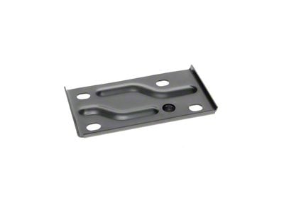 Hood Latch Support W/Inside Rel 77-80