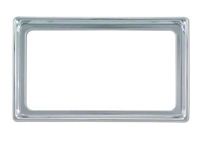 Door Handle Bezel 77-80