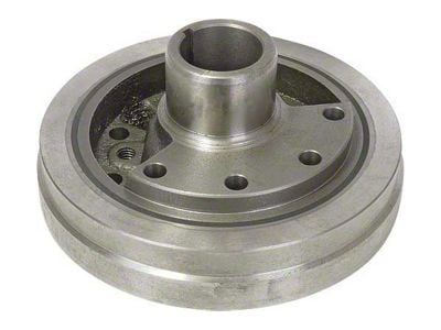 1977-1981 Ford Pickup Truck Harmonic Balancer - 351M