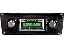 Custom Autosound USA-230 Series Radio (77-82 Corvette C3)