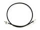 OPR 1977-1982 Corvette Lower Speedometer Cable With Cruise Control