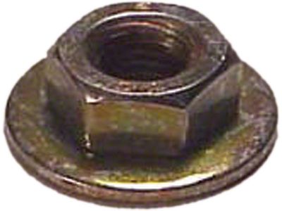 Metric Mirror Mounting Nut, 1977-1982