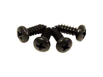 1977-1982 Corvette Shifter Boot Screws