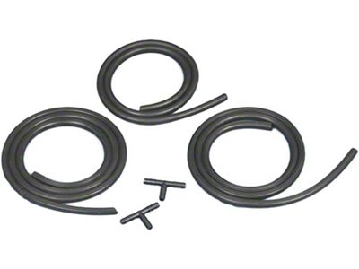 Hose Kit,Wd/Washer,77-82