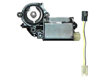 Power Window Motor - RT or LT