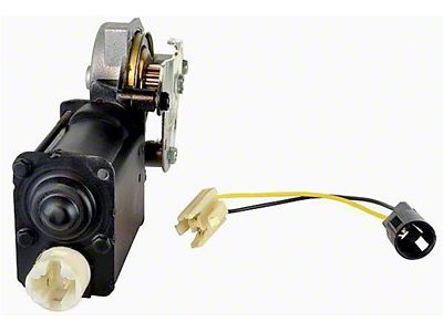 Power Window Motor - LT or RT