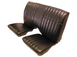 1978-1979 Camaro Rear Seat Cover, For Standard Interior