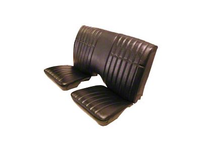 1978-1979 Camaro Rear Seat Cover, For Standard Interior