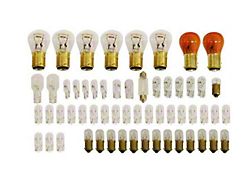 1978-1979 Corvette Light Bulb Set