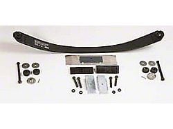 1978-1979 Corvette Monospring Kit Rear Composite Replacement