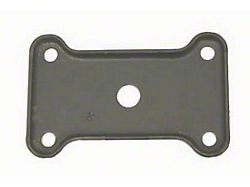 1978-1979 Corvette Rear Leaf Spring Mounting Plate